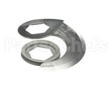 0KJ754 Electrolux Professional Knife Smooth Lower