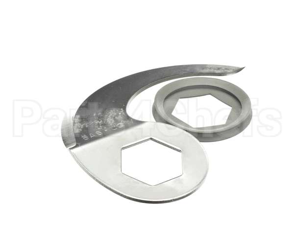 0KJ754 Electrolux Professional Knife Smooth Lower