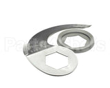 0KJ754 Electrolux Professional Knife Smooth Lower