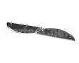 0KJ769 Kelvinator Smooth Curved Knife; 2 Pcs