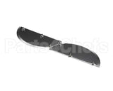 0KJ769 Kelvinator Smooth Curved Knife; 2 Pcs