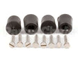 0KL061 Electrolux Professional Foot, 4 Pieces