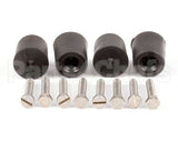 0KL061 Electrolux Professional Foot, 4 Pieces
