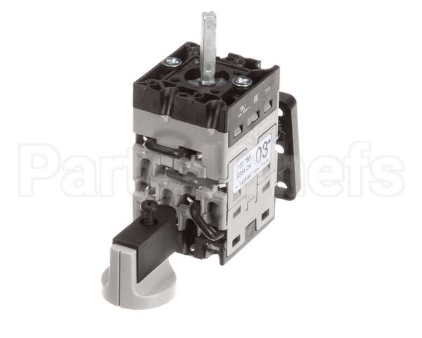 0KL072 Electrolux Professional Commutator 3 Phase