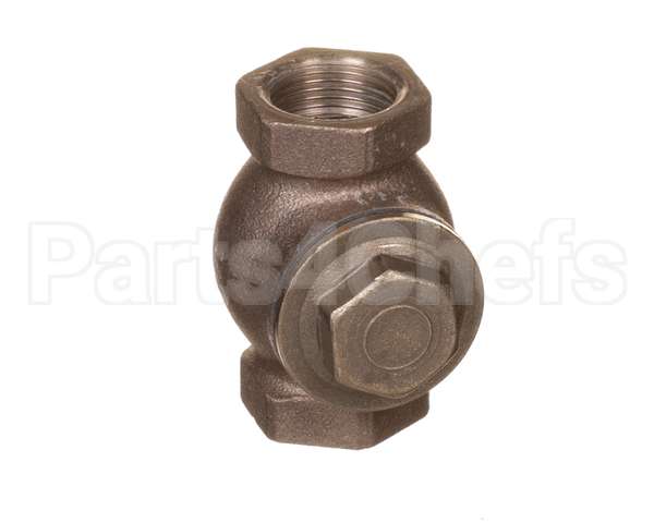 0KL247 Electrolux Professional Return Valve, 3/4