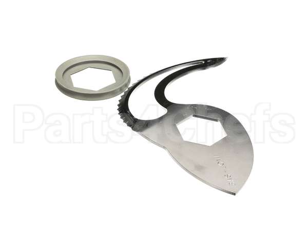 0KQ238 Electrolux Professional Lower Crinkle Cutter W/ Seal;K/Ke120/80