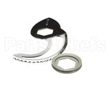 0KQ238 Electrolux Professional Lower Crinkle Cutter W/ Seal;K/Ke120/80