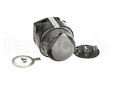 0KQ287 Electrolux Professional Timer W.knob