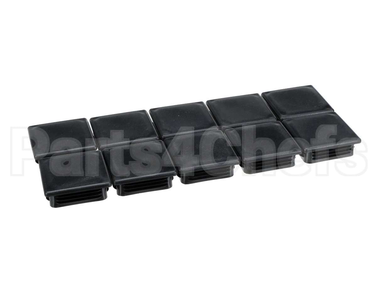 0KQ432 Electrolux Professional Plastic Plug, 10 Pieces