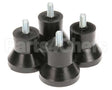 0KQ456 Electrolux Professional Foot, 4 Pieces
