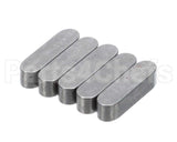 0KQ487 Electrolux Professional Key, 5 Pieces