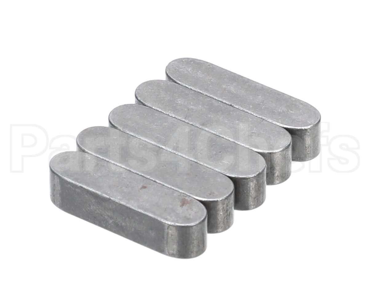 0KQ487 Electrolux Professional Key, 5 Pieces