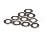 0KQ524 Electrolux Professional Washer, 10 Pieces Bmx60