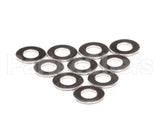 0KQ524 Electrolux Professional Washer, 10 Pieces Bmx60
