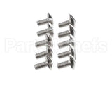 0KQ527 Electrolux Professional Screw, 10 Pieces