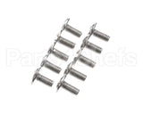 0KQ527 Electrolux Professional Screw, 10 Pieces