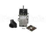 0KQ537 Electrolux Professional 3-P Switch W/Operating Lever