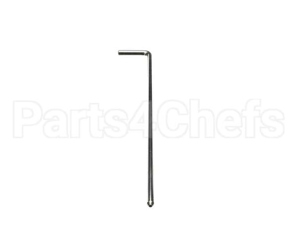 0KQ544 Electrolux Professional Hopper Lid Pivot Only Trs