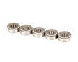 0KQ560 Electrolux Professional Ball Bearing, 5 Pieces, 608Z