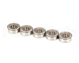 0KQ560 Electrolux Professional Ball Bearing, 5 Pieces, 608Z