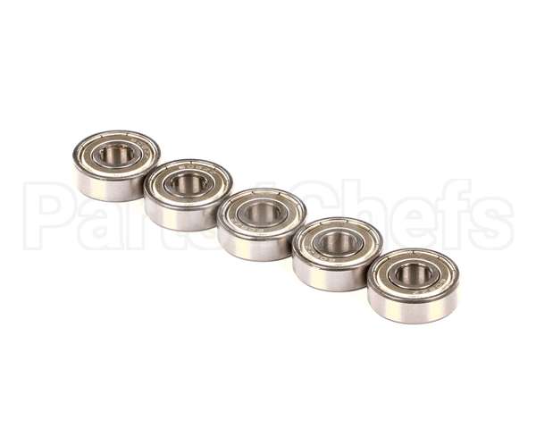 0KQ560 Electrolux Professional Ball Bearing, 5 Pieces, 608Z
