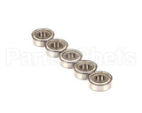 0KQ560 Electrolux Professional Ball Bearing, 5 Pieces, 608Z