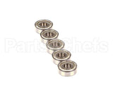 0KQ560 Electrolux Professional Ball Bearing, 5 Pieces, 608Z