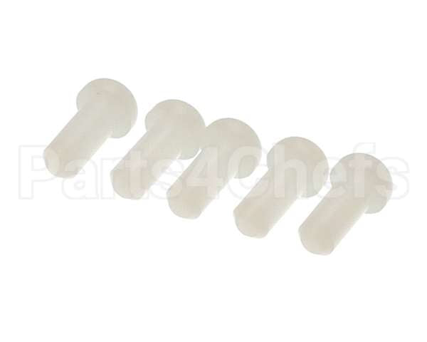 0KQ699 Electrolux Professional Limit Stop/Thrust Bearing; 5 Pieces