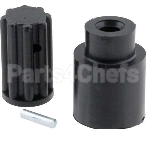 0KR061 Compatible Electrolux Coupler Set