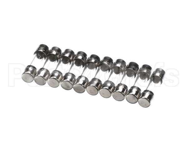 0KT943 Electrolux Professional Fuse, 2,5A, 10Pcs