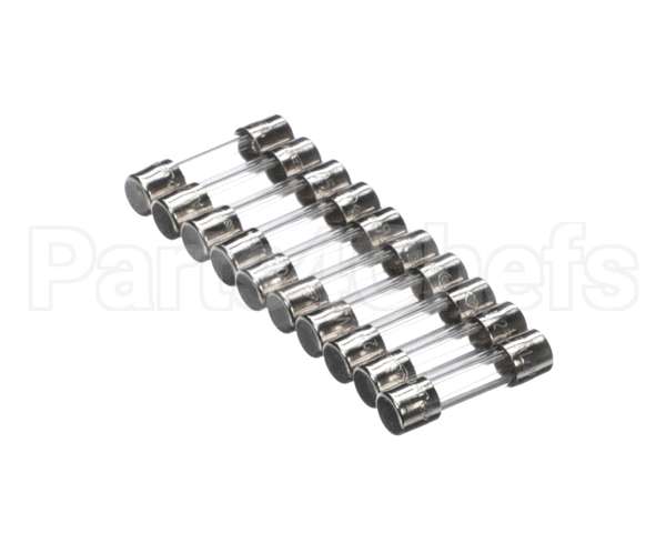 0KT943 Electrolux Professional Fuse, 2,5A, 10Pcs
