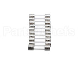 0KT943 Electrolux Professional Fuse, 2,5A, 10Pcs