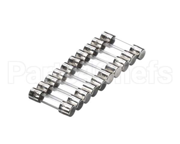0KT943 Electrolux Professional Fuse, 2,5A, 10Pcs