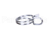 0L0083 Electrolux Professional Clamp, 9.9/9.3