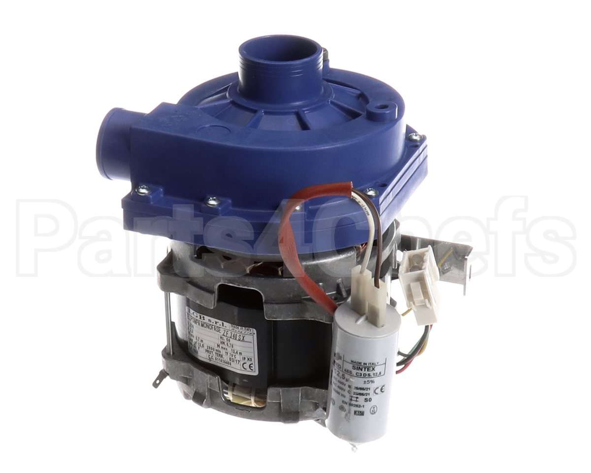 0L0126 Electrolux Professional Wash Pump; Zf340Sx; 230V 1Ph; 50Hz