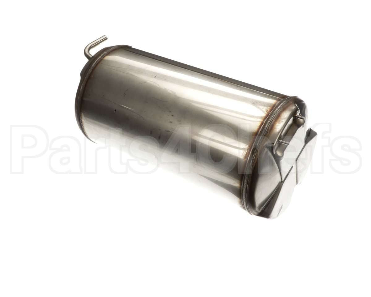 0L0284 Electrolux Professional Boiler, Aisi 304