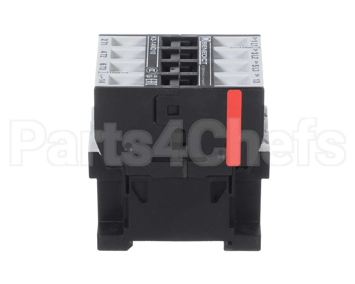 0L0354 Electrolux Professional Contactor; 220-240V 50Hz/240-264V 60Hz