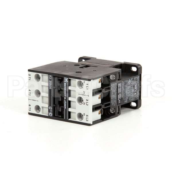 0L0355 Compatible Electrolux Contactor 220-240V 50Hz/2 40-264V 60Hz