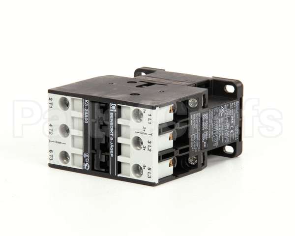 0L0355 Electrolux Professional Contactor; 220-240V 50Hz/240-264V 60Hz