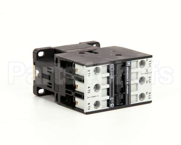 0L0355 Electrolux Professional Contactor; 220-240V 50Hz/240-264V 60Hz