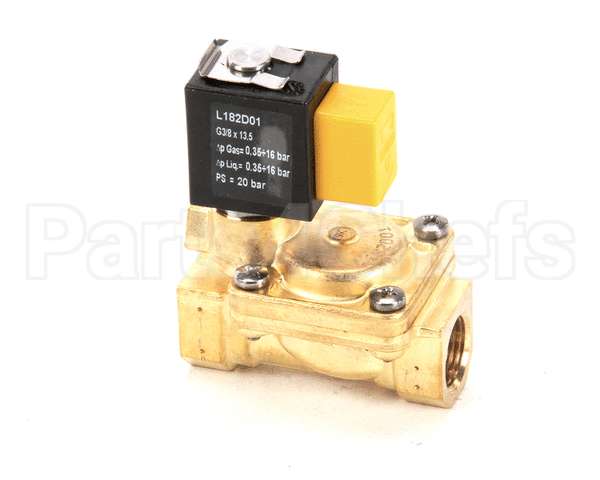 0L0423 Electrolux Professional Solenoid Valve, 3/8 220V 60Hz