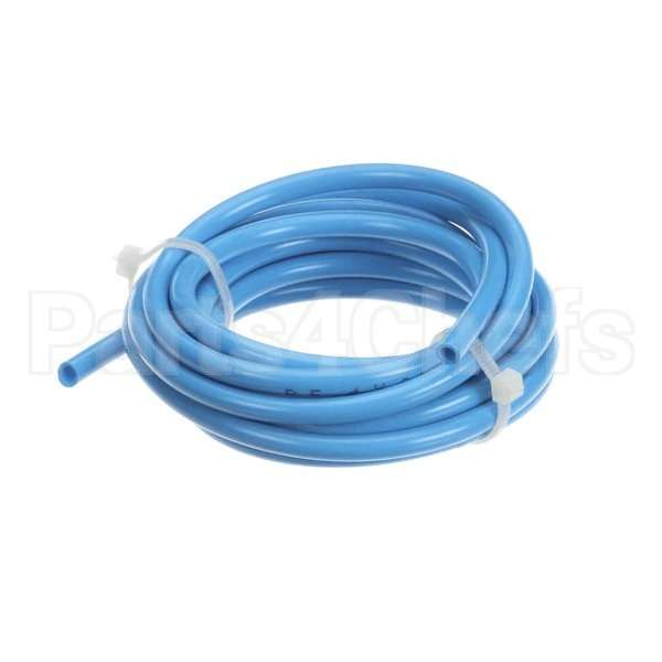 0L0481 Compatible Electrolux Tube, L2660 Mm, E6 Mm, Blu