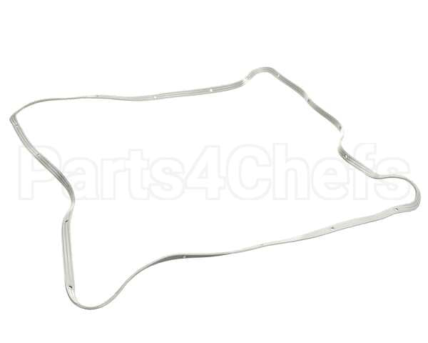 0L0875 Electrolux Professional Gasket, 21X21X0.0625