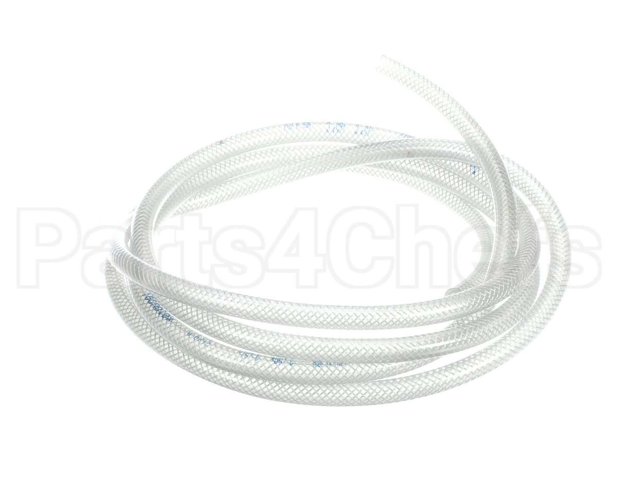 0L1082 Electrolux Professional Plastic Tube; 1Pc=2900Mm; Pvc 6X12