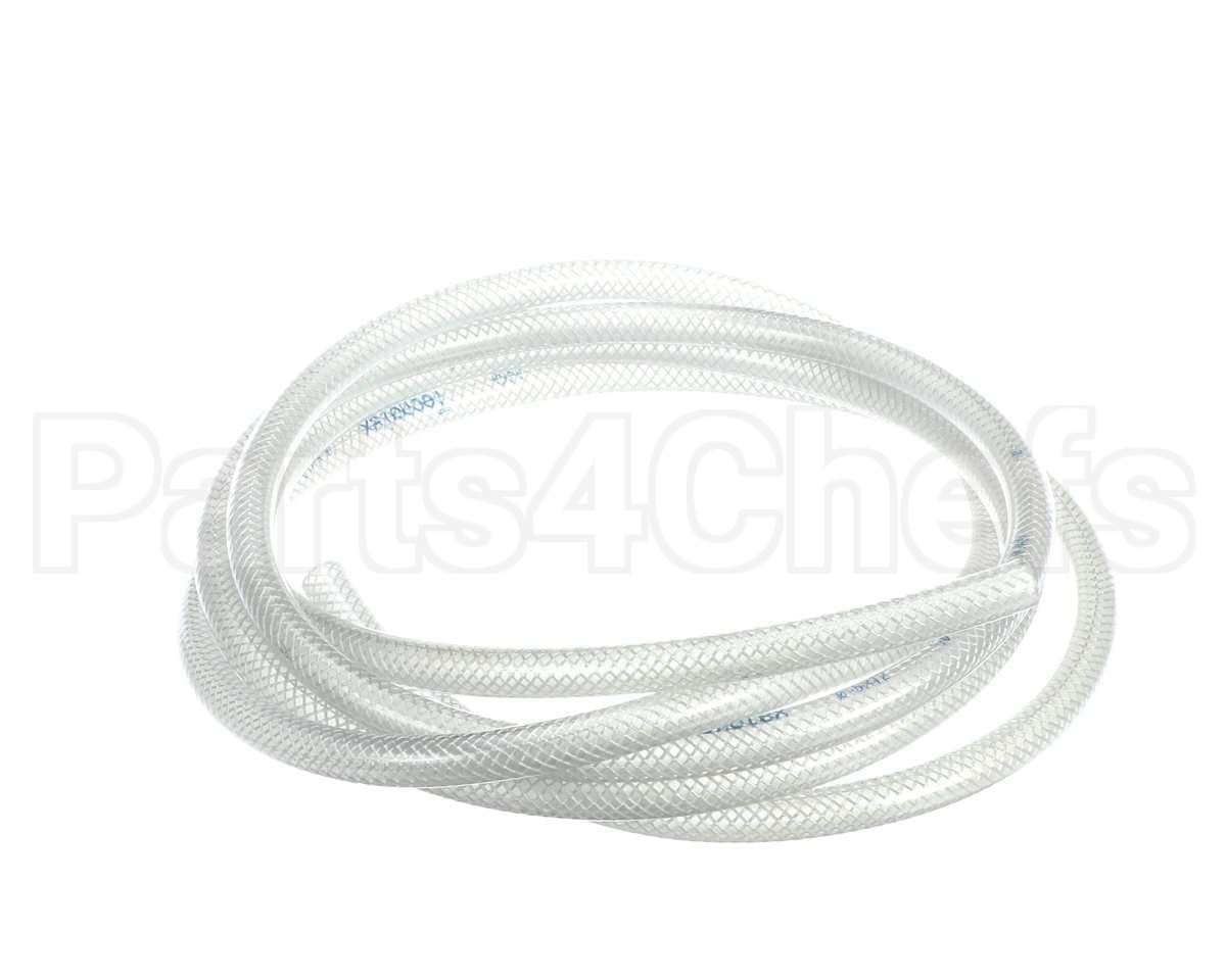 0L1082 Electrolux Professional Plastic Tube; 1Pc=2900Mm; Pvc 6X12