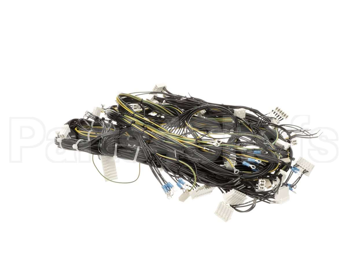 0L1157 Electrolux Professional Wiring Harness, Pw1-Pw2 Usa