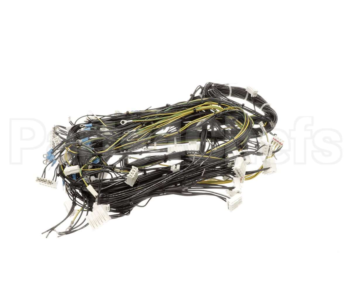 0L1157 Electrolux Professional Wiring Harness, Pw1-Pw2 Usa