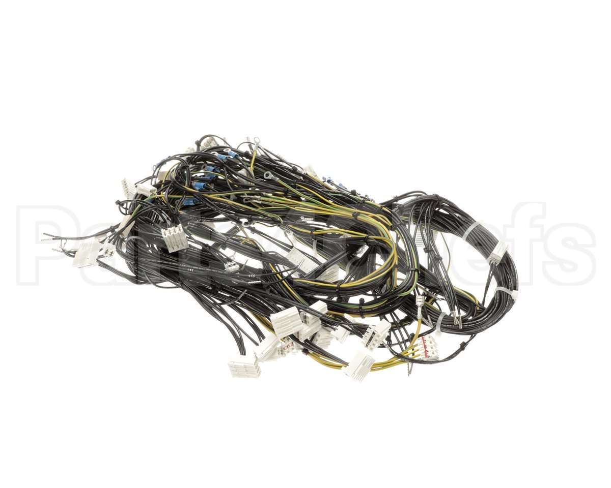 0L1157 Electrolux Professional Wiring Harness, Pw1-Pw2 Usa