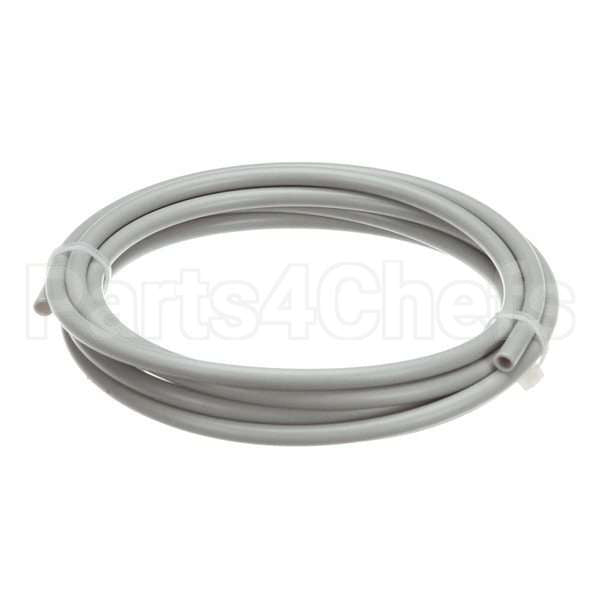 0L1163 Compatible Electrolux Hosei=4, 3Mm E=6Mm L=2660 Mm Grey