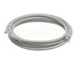 0L1163 Electrolux Professional Hose; I=4,3Mm; E=6Mm; L=2660Mm; Grey